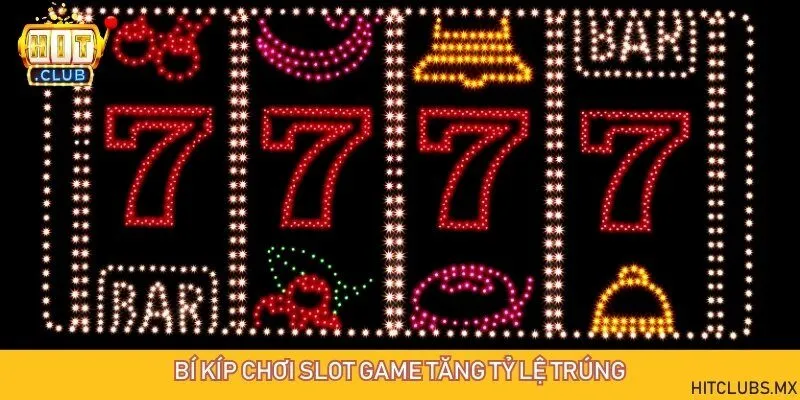 Chinh phục vòng quay slot game dễ dàng