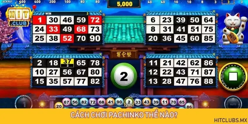 Giới thiệu về trò chơi Pachinko hấp dẫn đến khó cưỡng