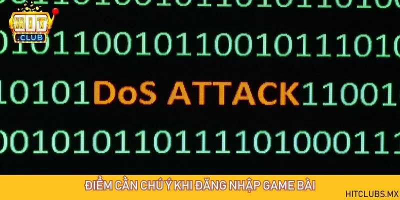 Các lưu ý hữu ích để bảo vệ sự an toàn khi đăng nhập cổng game trực tuyến