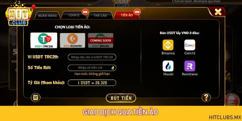 Sàn giao dịch tiền ảo cam kết bảo mật tuyệt đối