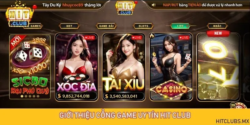 Cổng game được yêu thích nhờ độ uy tín và đầy đủ giấy phép