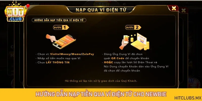 Những ưu điểm nổi bật của việc nạp tiền ví điện tử