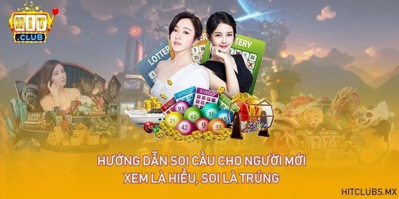Hướng dẫn soi cầu cho người mới - Xem là hiểu, soi là trúng
