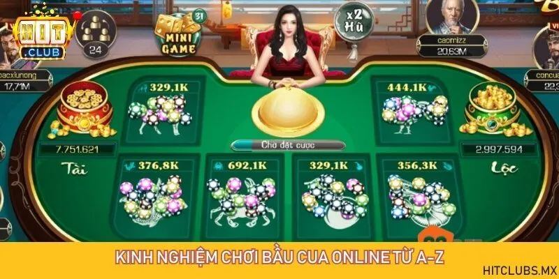 Mẹo cược bầu cua siêu trúng cho newbie