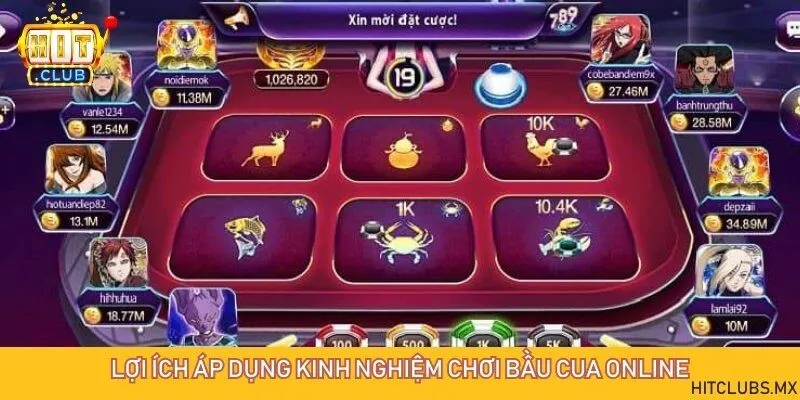 Bí kíp chơi từ cao thủ giúp bạn luôn về nhất