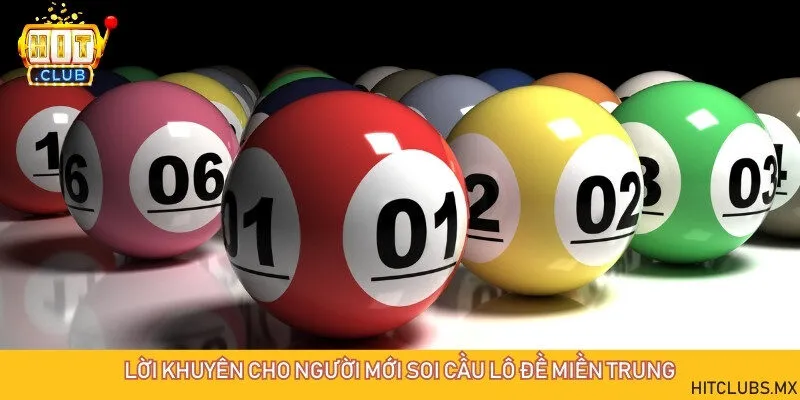 Lưu ngay những điều người mới cần nhớ khi soi cầu