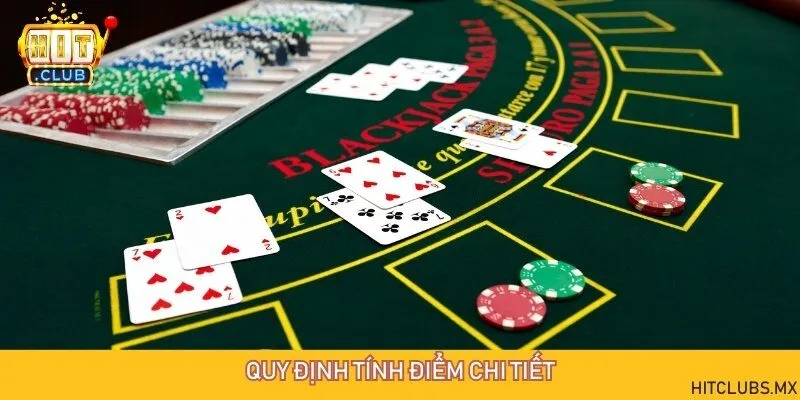 Nắm vững quy định tính điểm để chơi chuẩn
