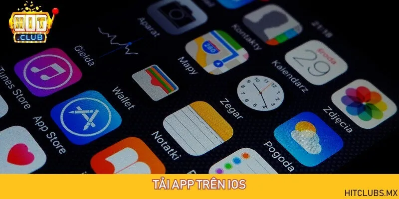 4 bước cài đặt ứng dụng Hit Club trên iPhone/iPad