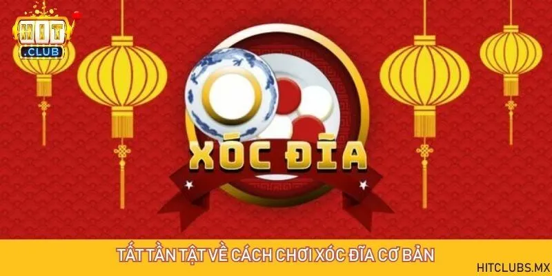 Quy tắc cần nắm vững trước khi chơi xóc đĩa
