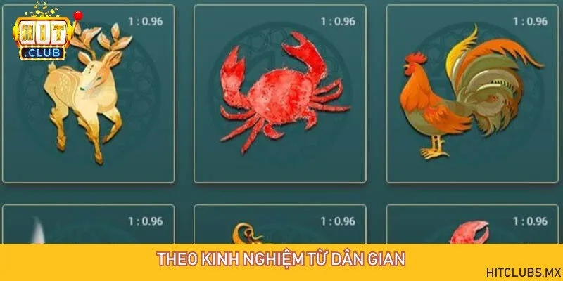 Quan niệm dân gian được xem là khá chuẩn xác