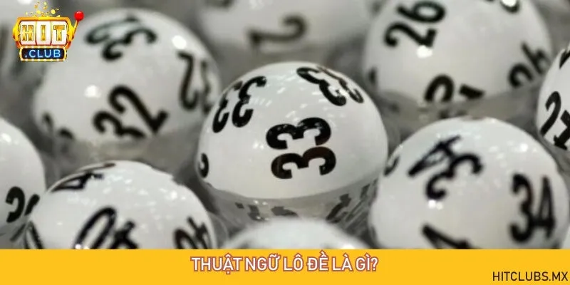 Giải mã ngôn ngữ “ngầm” của giới lô đề