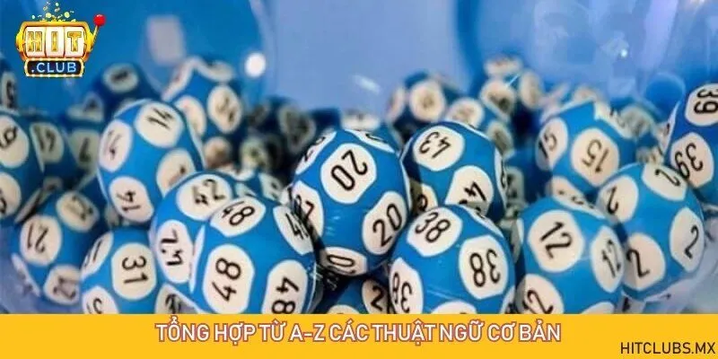 Bách khoa toàn thư thuật ngữ cơ bản cho người chơi