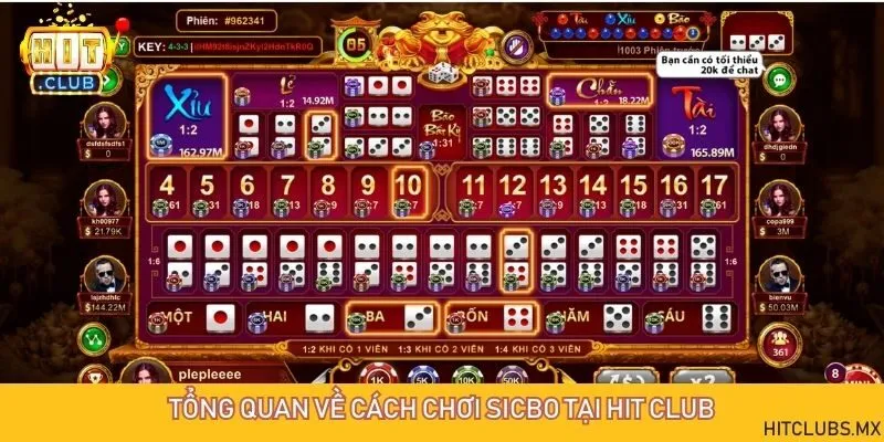 Tìm hiểu game bài casino trực tuyến siêu hot 2025