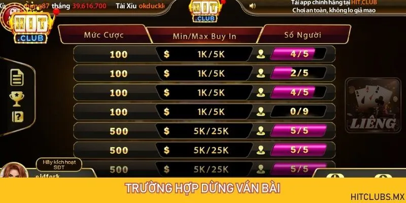 Hiểu rõ luật và các hành động để hái tiền hiệu quả