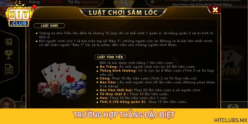 Ăn đậm với những trường hợp thắng siêu hiếm